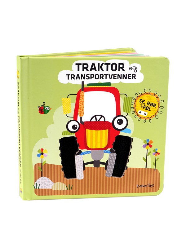 - Rør & Føl Bog -Traktor (DK)