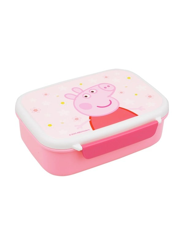 Peppa Pig - Lunch Box - Flowers