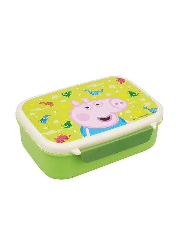Peppa Pig - Lunch Box - Dino