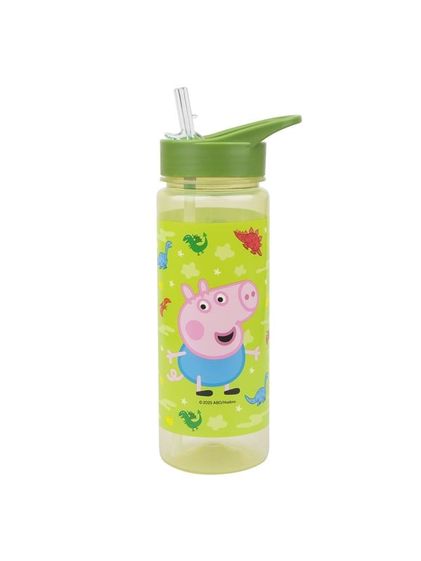 Peppa Pig - Drinking Bottle - Dino