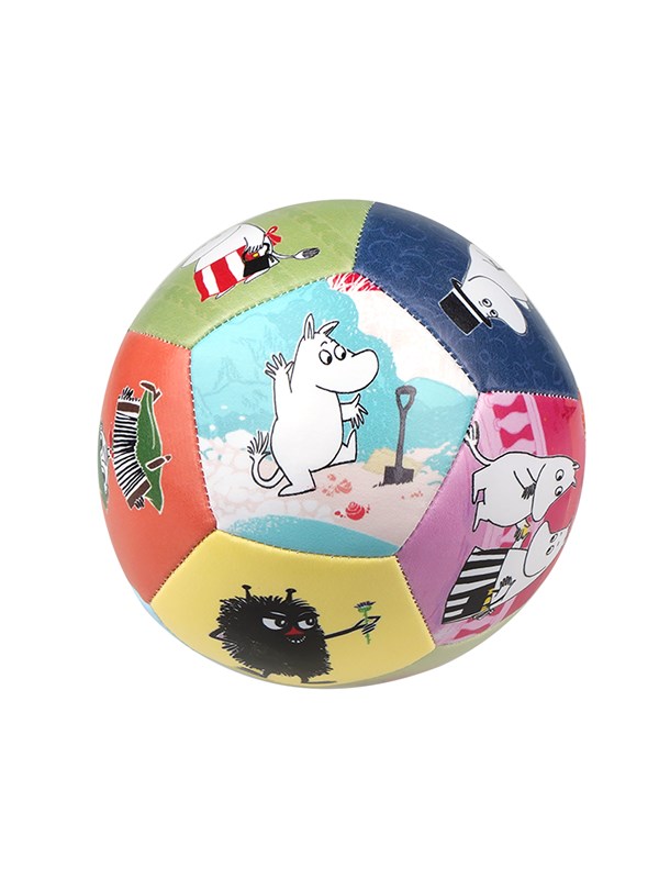 MOOMIN - Soft Ball W Bell