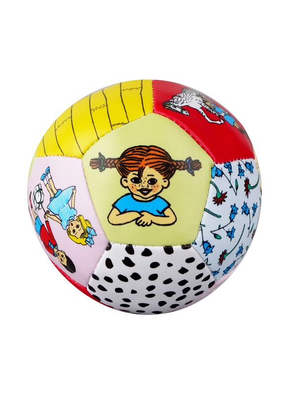 Pippi Langstrømpe Pippi - Soft Ball