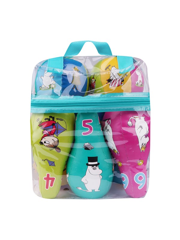 MOOMIN - Soft Bowling Set