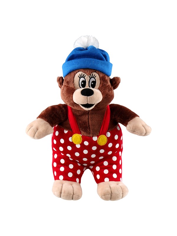 Rasmus Klump - Bamse - Rasmus - 41cm