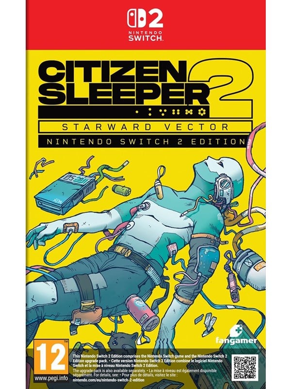 Citizen Sleeper 2: Starward Vector - Nintendo Switch 2 - RPG