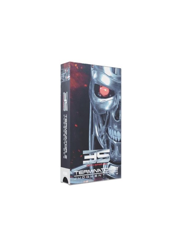 Retro Fighters RF Terminator 2 VHS Switch Game Case