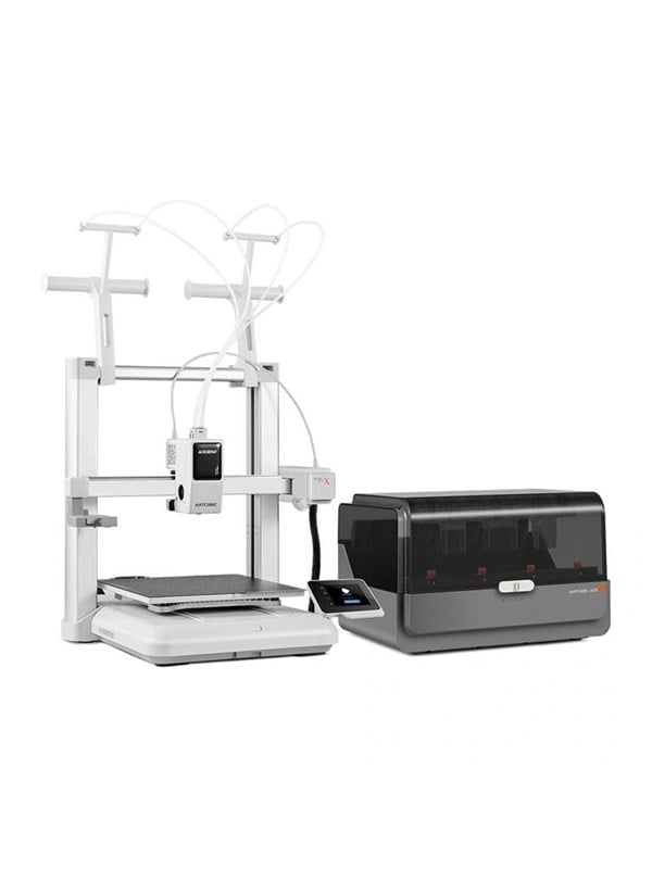 ANYCUBIC Kobra X Combo - 3D-printer