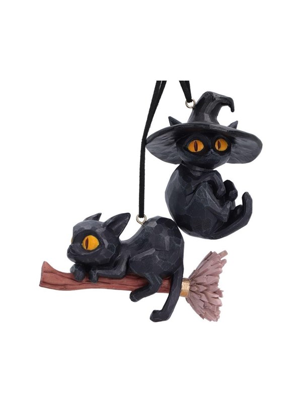 Nemesis Now - Whisper Wood - Curse and Claw Hanging Ornament
