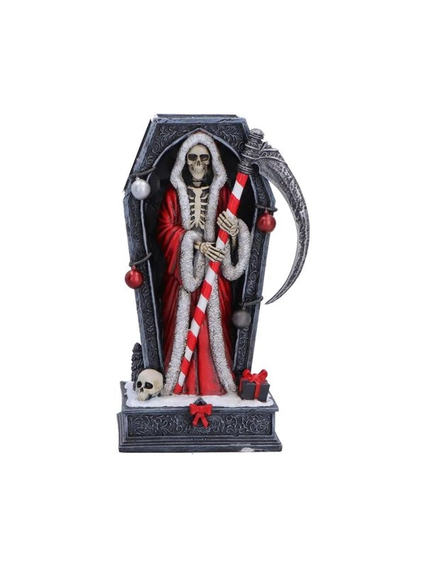 Nemesis Now - Nemesis - Silent Nightmares - Merry Cryptmas