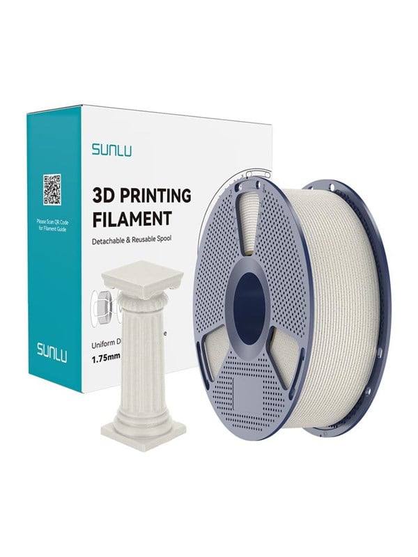 Sunlu PLA High-Speed Marble Filament (chestnut)