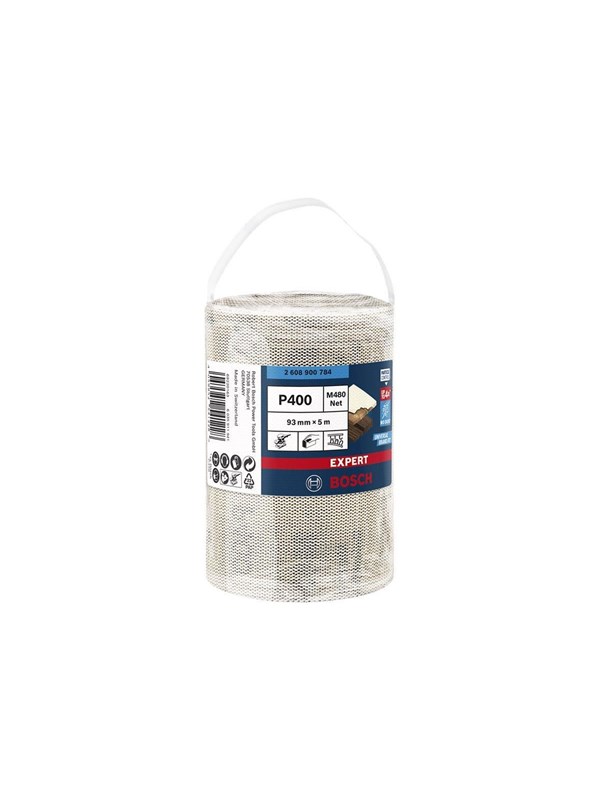 Expert M480 schuurnetrol 93 mm, 5 m, K400 - 1 stuk(s)