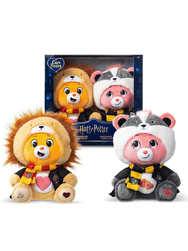 Care Bears Harry Potter Soft Pluish 30 cm (2-Pack)