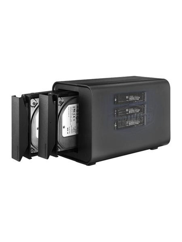 TerraMaster D5 Hybrid 5-Bay DAS Enclosure