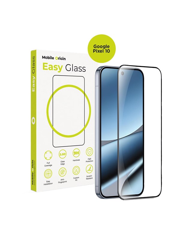 Mobile Origin EasyGlass Google Pixel 10