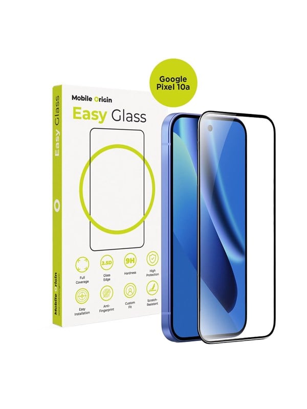 Mobile Origin EasyGlass Google Pixel 10a