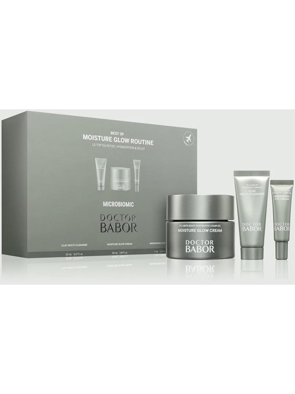 Babor Doctor Microbiomic Face Care Set 77 ml