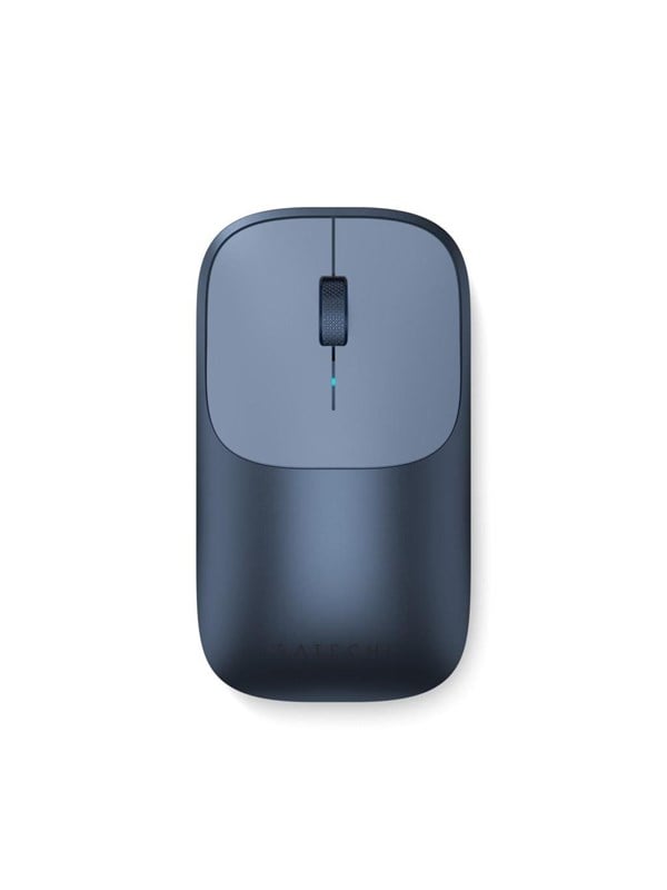 Satechi Slim EX - Muis - Indigo