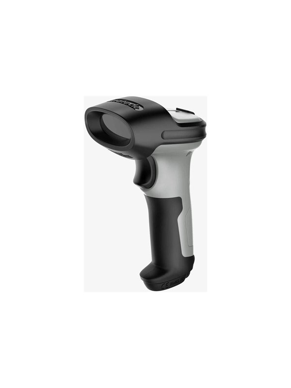 Inateck BCST-70 Barcode Scanner Bluetooth, Draadloos, 15 ononderbroken werkdagen, 35 m bereik, Automatisch snel en nauwkeurig scannen
