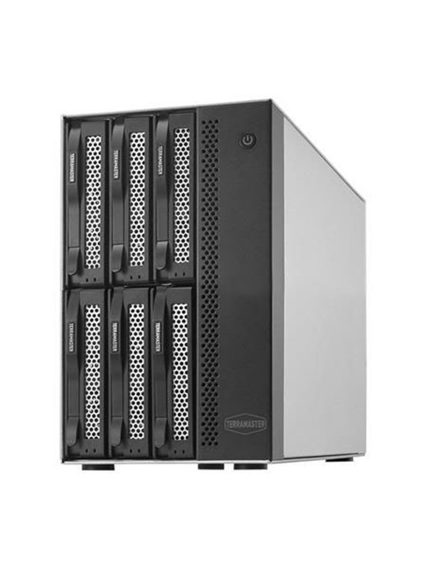 TerraMaster D6-320 6-Bay DAS Drive Enclosure