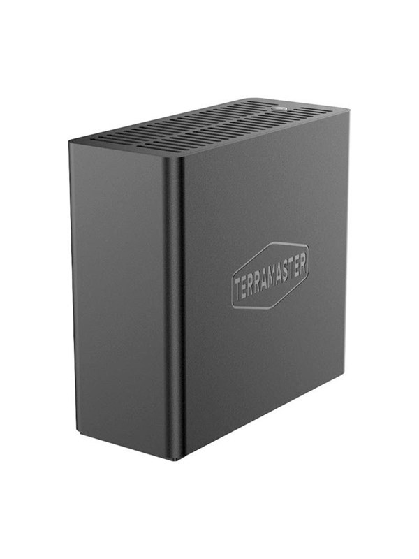 TerraMaster F4 SSD 4-Bay NAS File Server - NAS-server