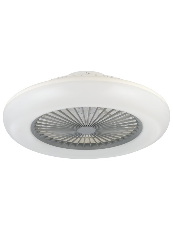 EGLO SAYULITA VENTILATOR TW AC WIT/GRIJS