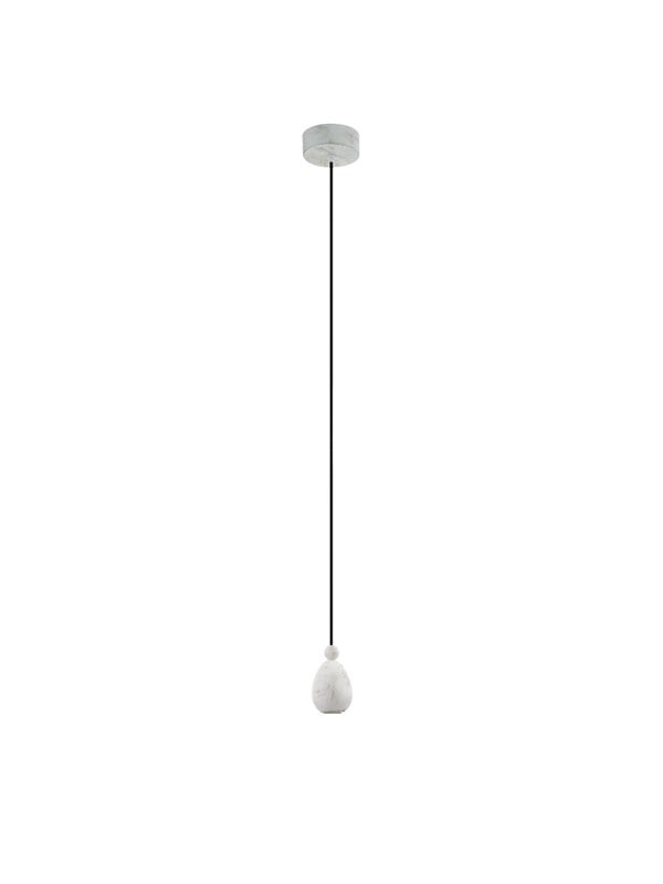 EGLO YORTH OPHANGING E27 2M WIT/ANTIEK WIT