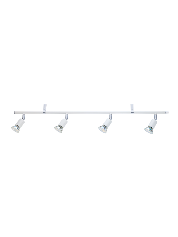 EGLO MINI SPOTRAIL 4X3W L800 WIT
