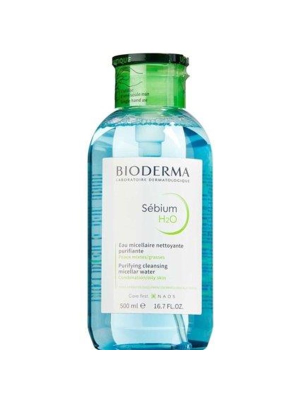 Bioderma Sebium H2O Micellar Water