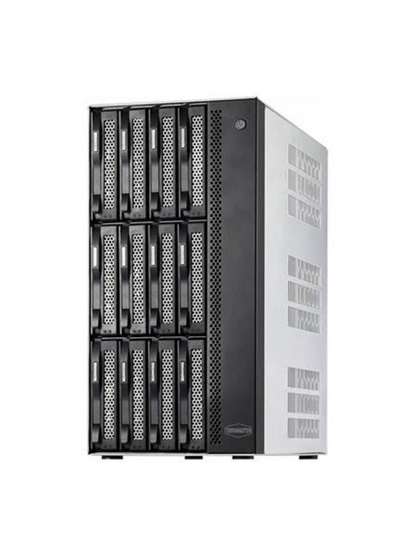 TerraMaster T12-500 Pro 12-Bay NAS File Server - NAS-server