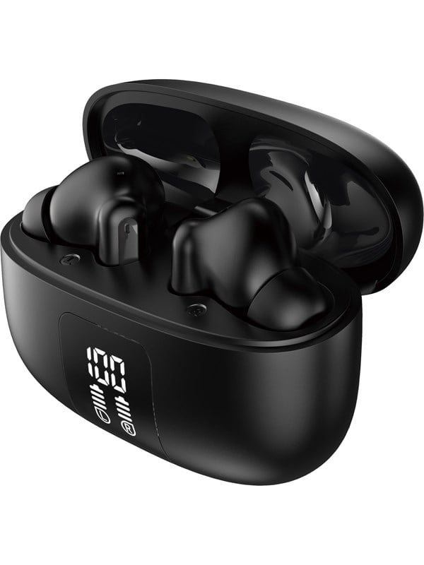 Verbatim TruSound Hybrid ANC & ENC - Black
