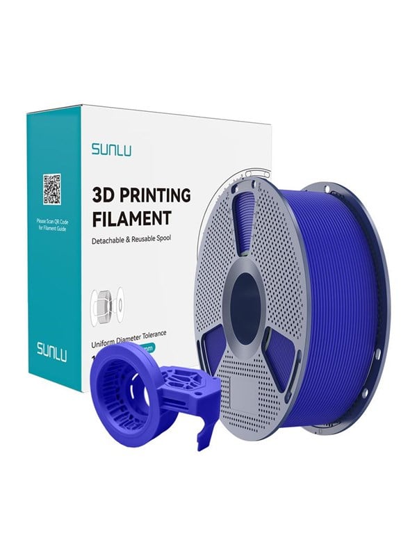 Sunlu PETG High-Speed Matte Filament (blue)