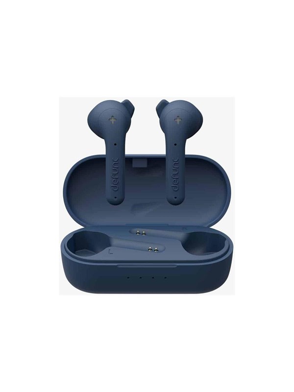 defunc TRUE BASIC II TWS Hybrid in-ear Bluetooth Earbuds Blue