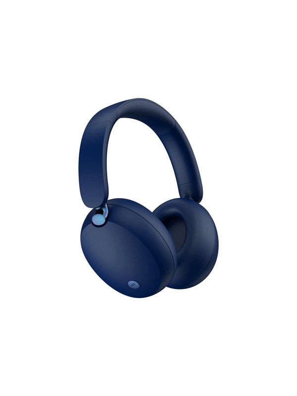 defunc TRUE MUTE II Over-Ear ANC Bluetooth Headphones Blue