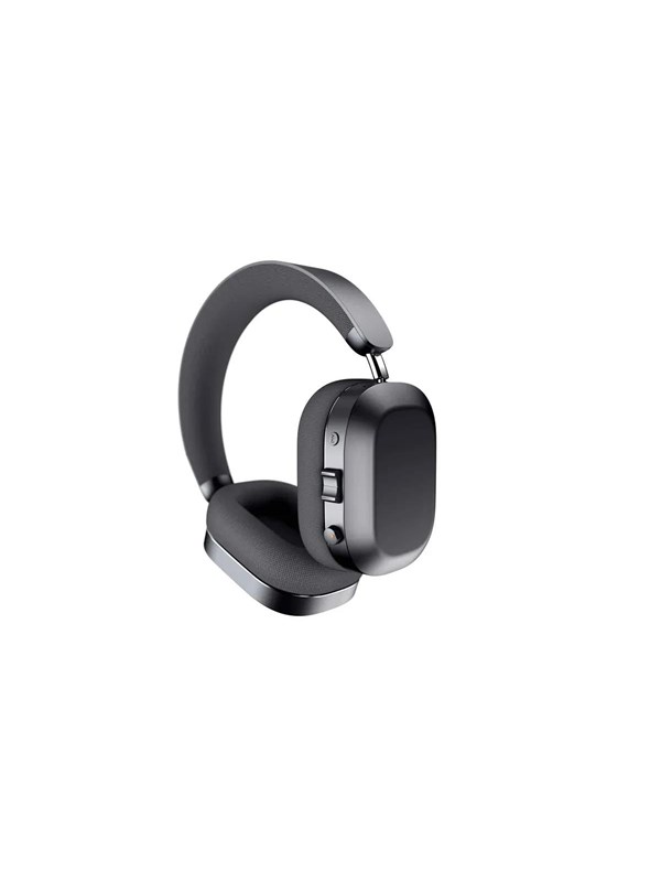 MONDO ANC Headphones - Premium Over-Ear Bluetooth Hoofdtelefoon met Active Noise Cancelling (ANC) | Grafiet Grijs