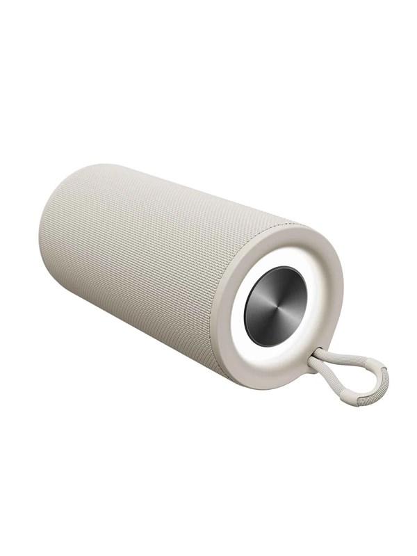 defunc BEAT 15 Portable Bluetooth Speaker 15W Beige