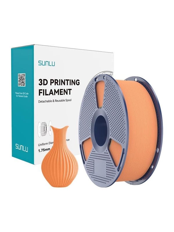 Sunlu PLA Classic Filament - Sunny Orange