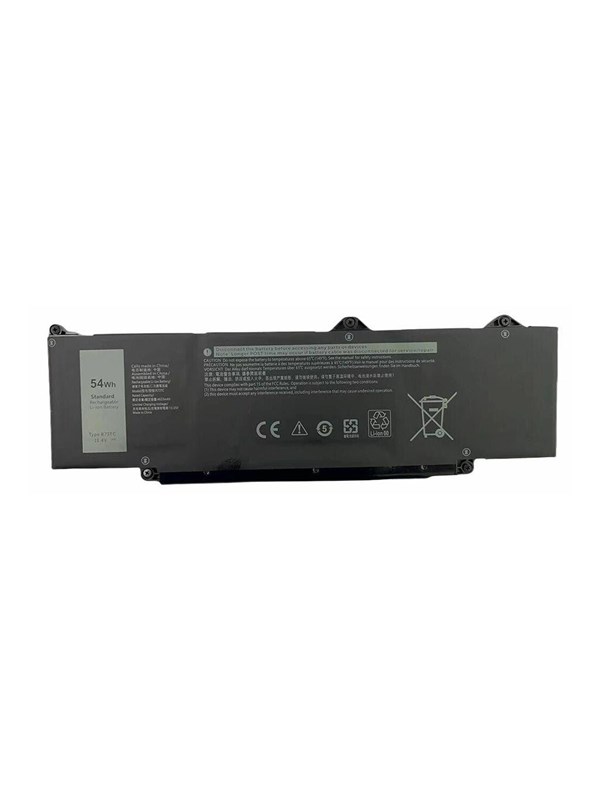 CoreParts Laptop Battery for Dell 54.00Wh Li-Polymer 11.4V 4735mAh