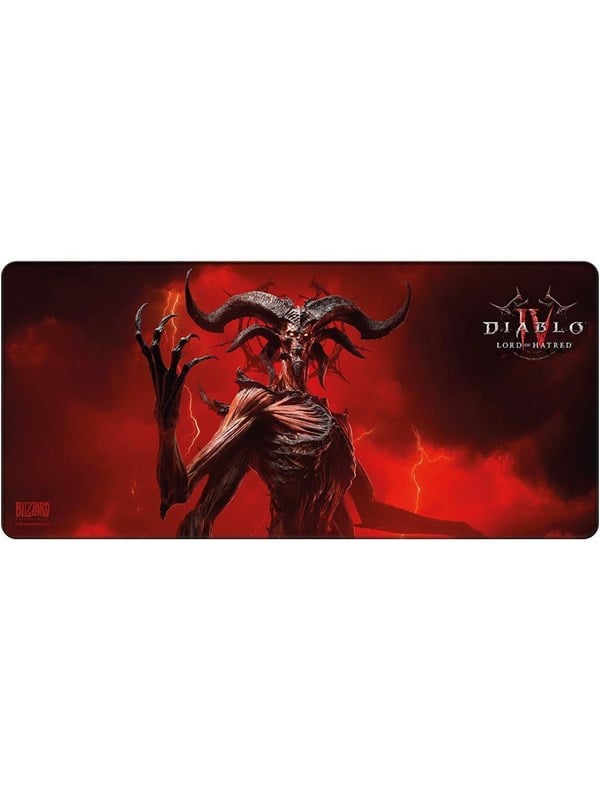 Diablo IV: Lord of Hatred - Muismat XL - Mephisto