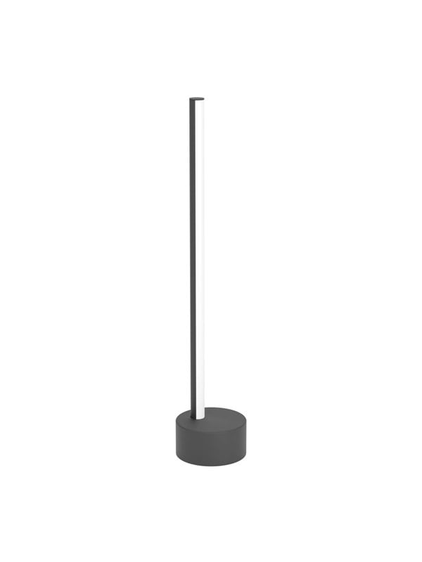 EGLO Flatron-Z Tafellamp - 44,8 cm - Zwart - Instelbaar RGB & wit licht - Dimbaar - Zigbee