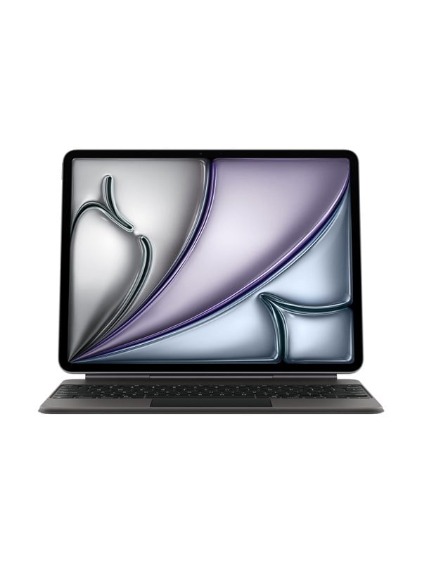 Apple Magic Keyboard - keyboard and folio case - with trackpad - QWERTZ - Swiss - black Input Device - Keyboard and folio case - Zwitsers - Zwart