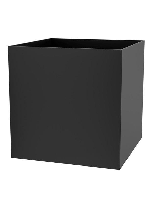 EGLO CALPINO-Z buitenwandlamp, vierkant, RGB/CCT, ZigBee+Matter, Zwart