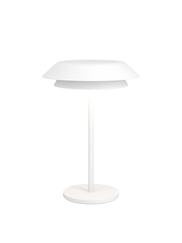 EGLO Arroyo-Z Tafellamp - 34 cm - Wit - Instelbaar RGB & wit licht - Dimbaar - Zigbee