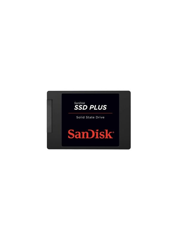 SANDISK Plus - SSD - 2 TB - SATA 6Gb/s