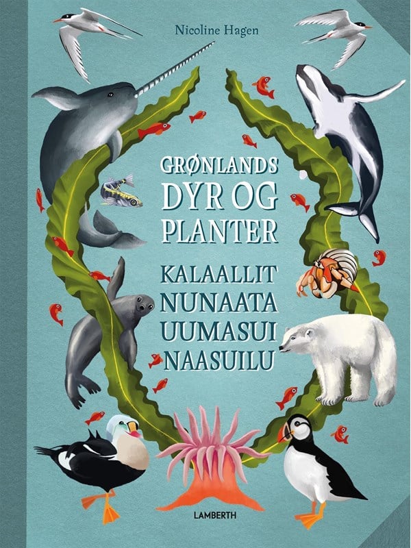 Grønlands dyr og planter