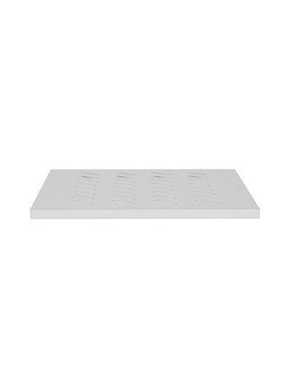 Lanberg - rack shelf - 480 x 675 mm - 1U