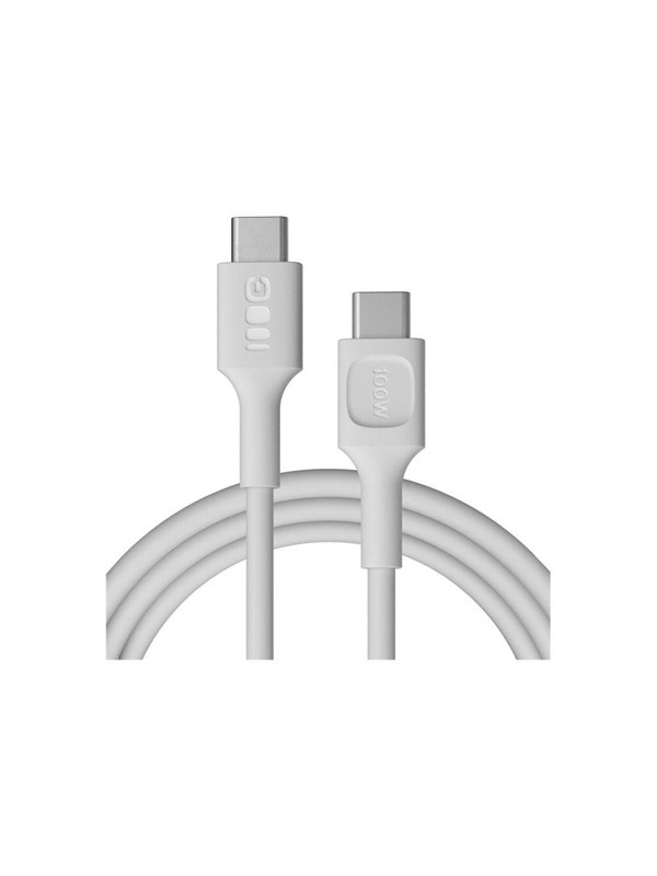 Green Cell PowerStream - USB-C cable - USB-C (100W PD) to USB-C (100W PD) - 2 m