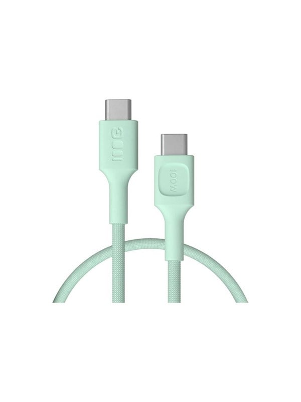 Green Cell PowerStream - USB-C cable - USB-C (100W PD) to USB-C (100W PD) - 0.3 m
