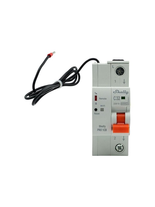Shelly Pro 1CB Voeding - ATX - 80 Plus