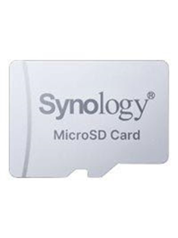 Synology MSD01-256G - flash memory card - 256 GB - SDXC UHS-I