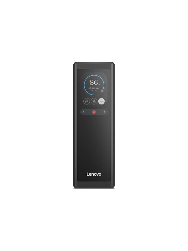 Lenovo Smart Laptop Power Bank - power bank - Li-Ion - 20000 mAh - 73 Wh Voeding - ATX - 80 Plus